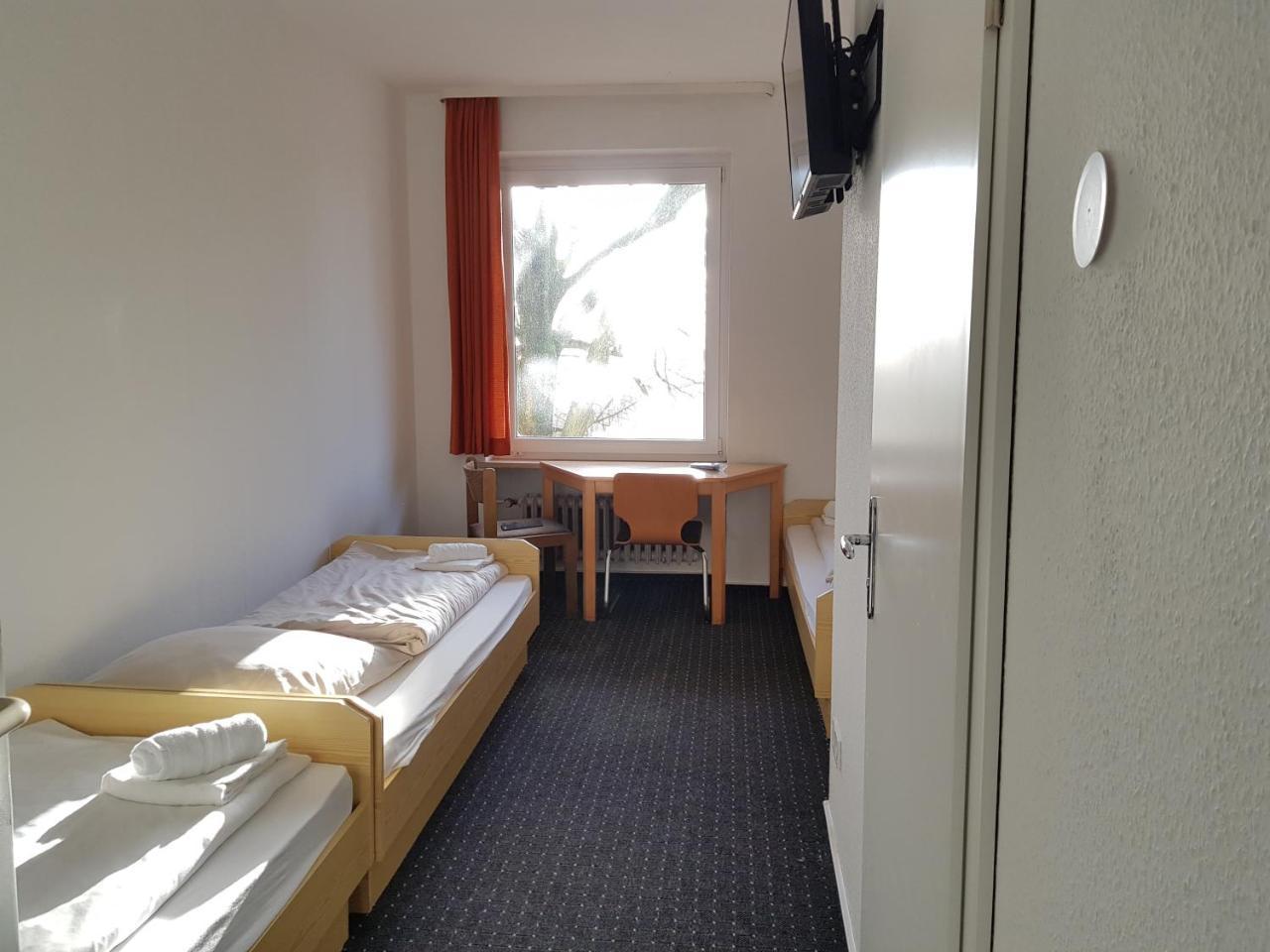 Berghotel Bad Oeynhausen Exterior foto