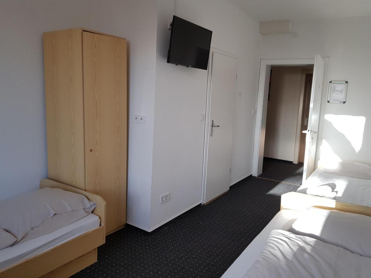 Berghotel Bad Oeynhausen Exterior foto